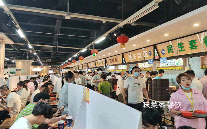 專業(yè)食堂承包公司的發(fā)展與優(yōu)勢