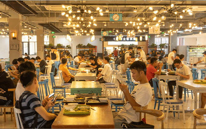 食堂承包：讓企業(yè)餐飲更專業(yè)、更高效