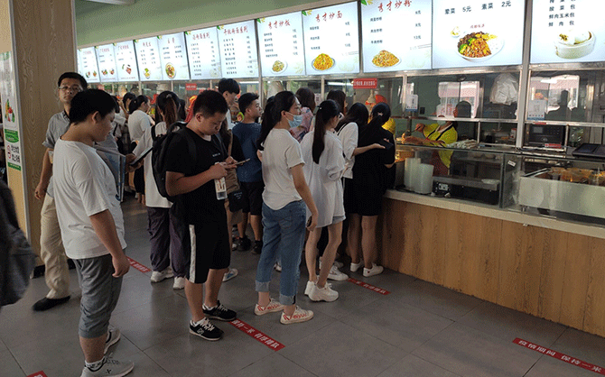 漳州食堂承包服務(wù)公司，專業(yè)服務(wù)贏得信賴