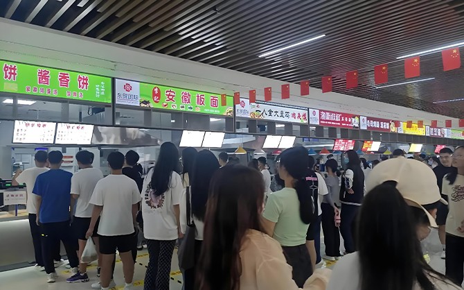 晉江食堂承包：關(guān)注員工餐飲健康的重要性