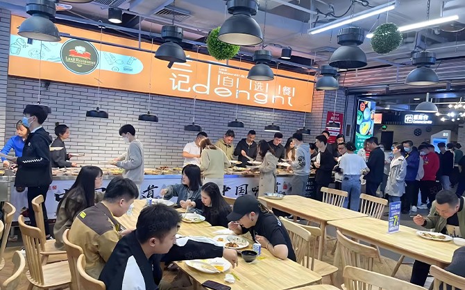 福州食堂承包