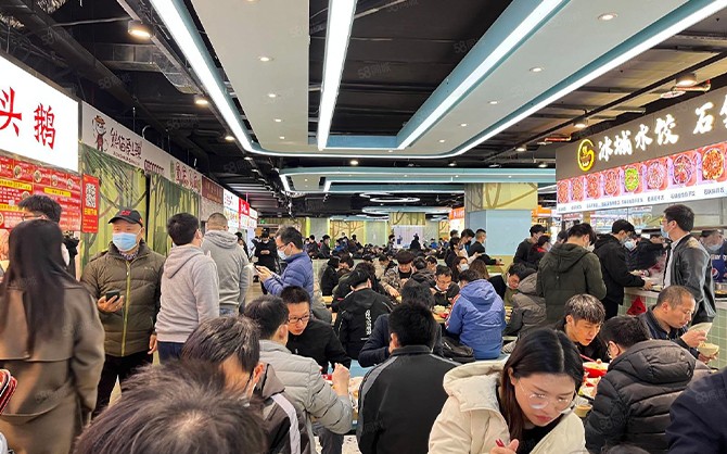 晉江企業(yè)食堂承包，提供優(yōu)質(zhì)的就餐環(huán)境