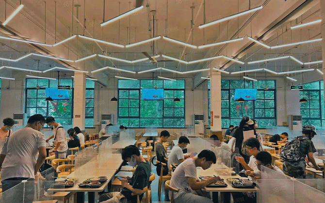 福清食堂承包方案，滿足不同企業(yè)的用餐需求