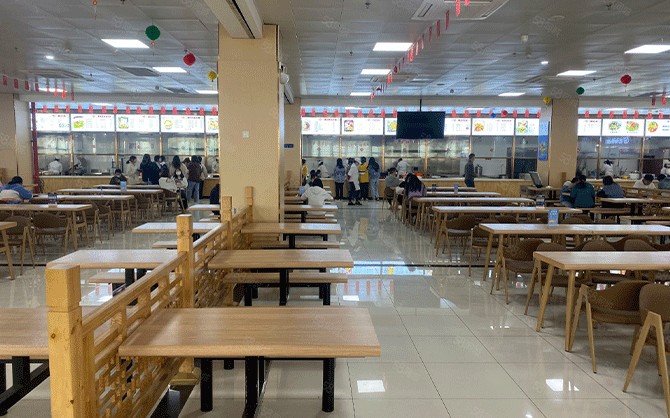 泉州寫字樓食堂承包，打造便捷的就餐環(huán)境