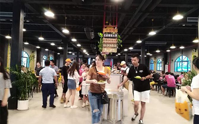 寧德食堂承包：綠色健康的餐飲體驗