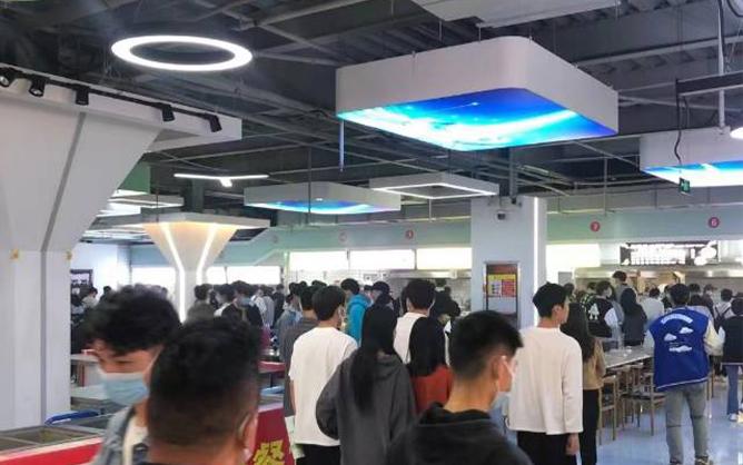 晉江食堂承包市場(chǎng)案例現(xiàn)場(chǎng)圖片