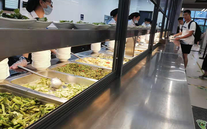 石獅食堂承包服務(wù)，您的滿意是我們的目標(biāo)