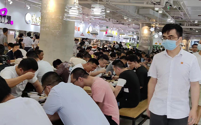 晉江企業(yè)食堂承包，打造健康就餐環(huán)境